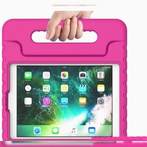 Pink iPad Protective Case